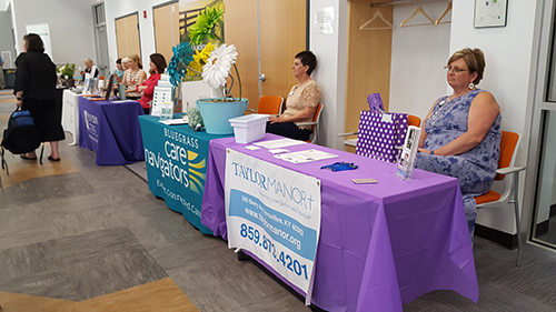 Thank You To Our Exhibitors 2018